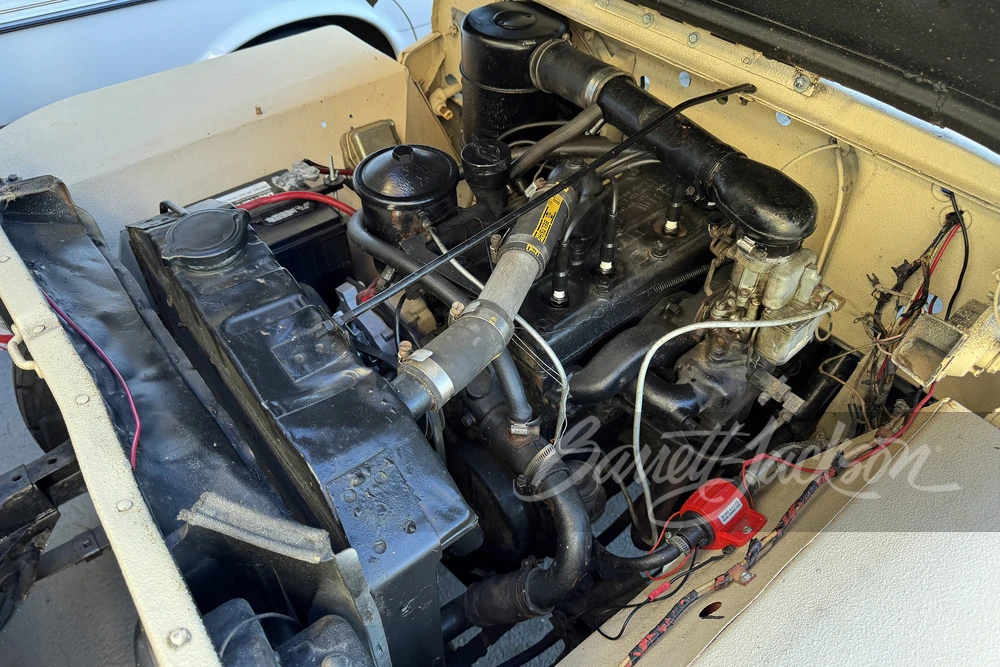 1945 Willys CJ-2A - Image 7 of 16