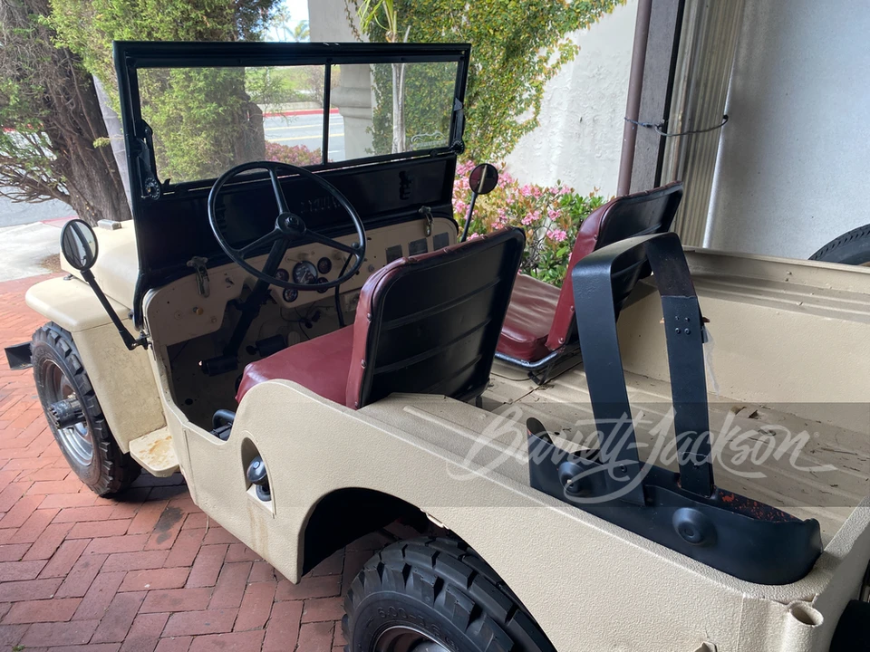 1945 Willys CJ-2A - Image 2 of 16