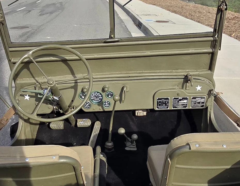 1945 Willys Pickup - Image 9 of 14