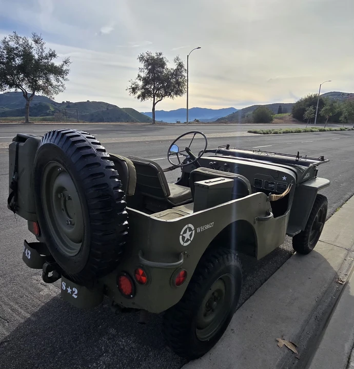 1945 Willys Pickup - Image 3 of 14