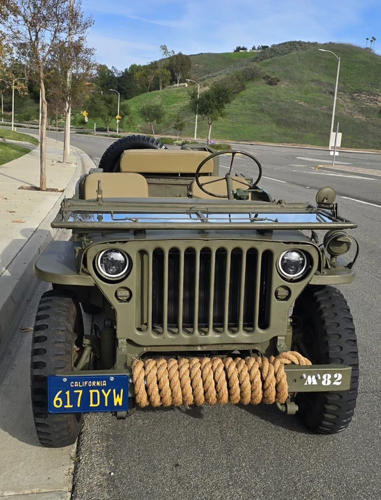 1945 Willys Pickup - Image 2 of 14