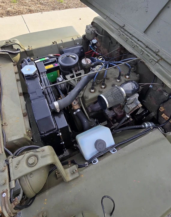 1945 Willys Pickup - Image 7 of 14
