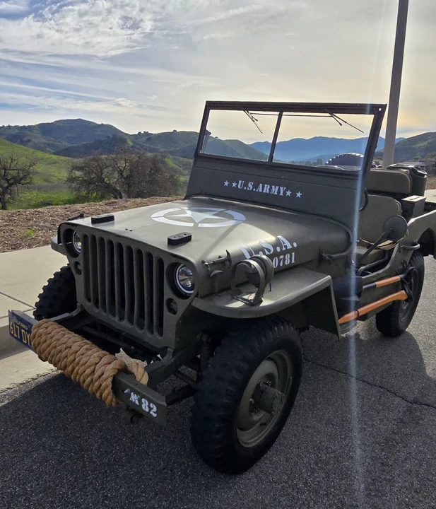 1945 Willys Pickup - Image 11 of 14