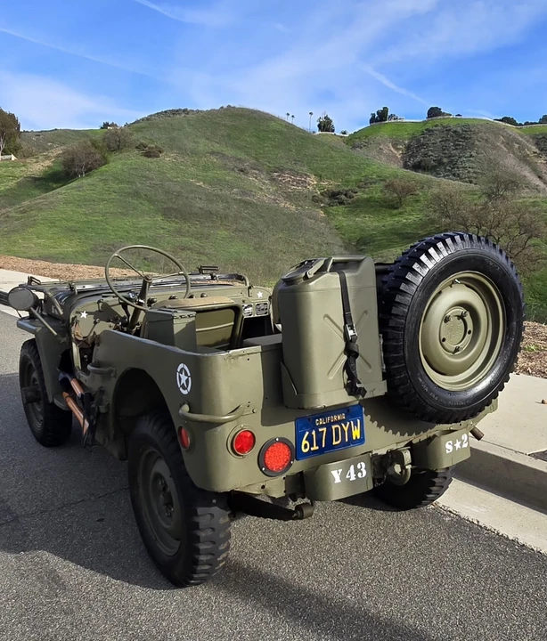 1945 Willys Pickup - Image 14 of 14