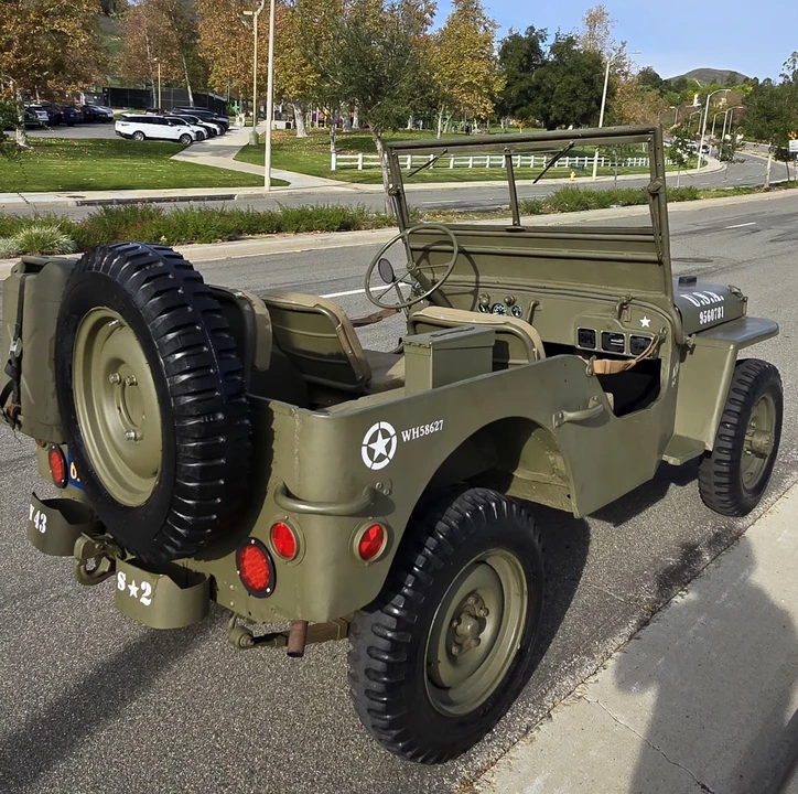 1945 Willys Pickup - Image 10 of 14