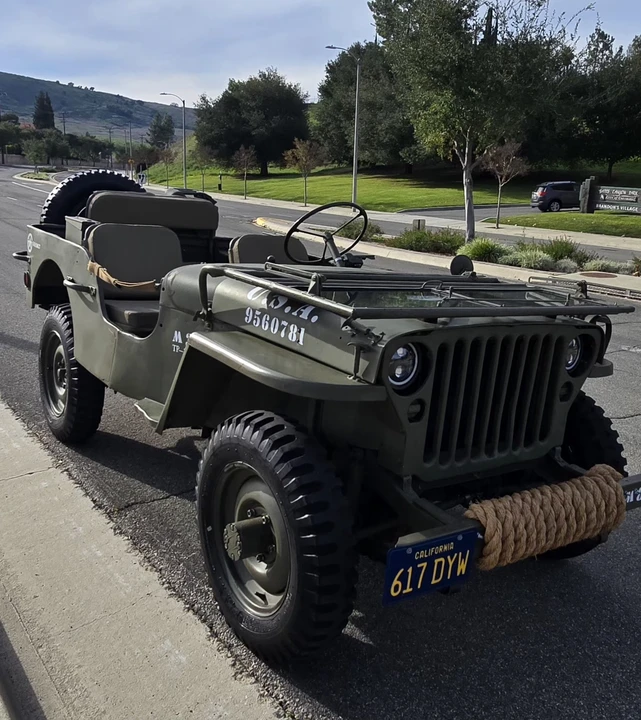 1945 Willys Pickup - Image 12 of 14