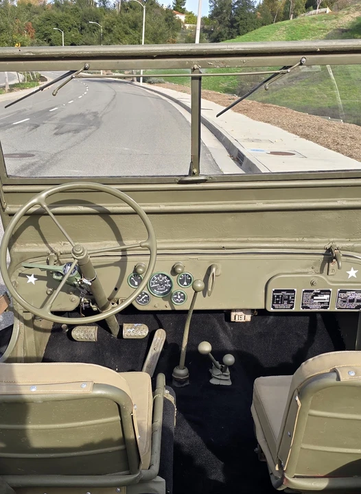 1945 Willys Pickup - Image 8 of 14