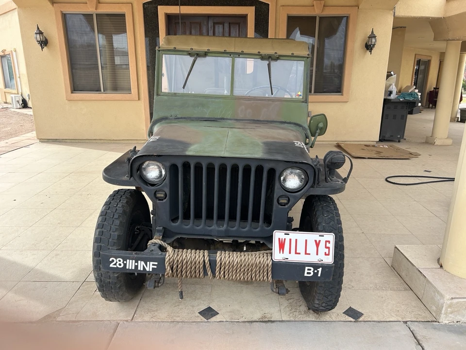 1945 Willys MB - Image 3 of 21
