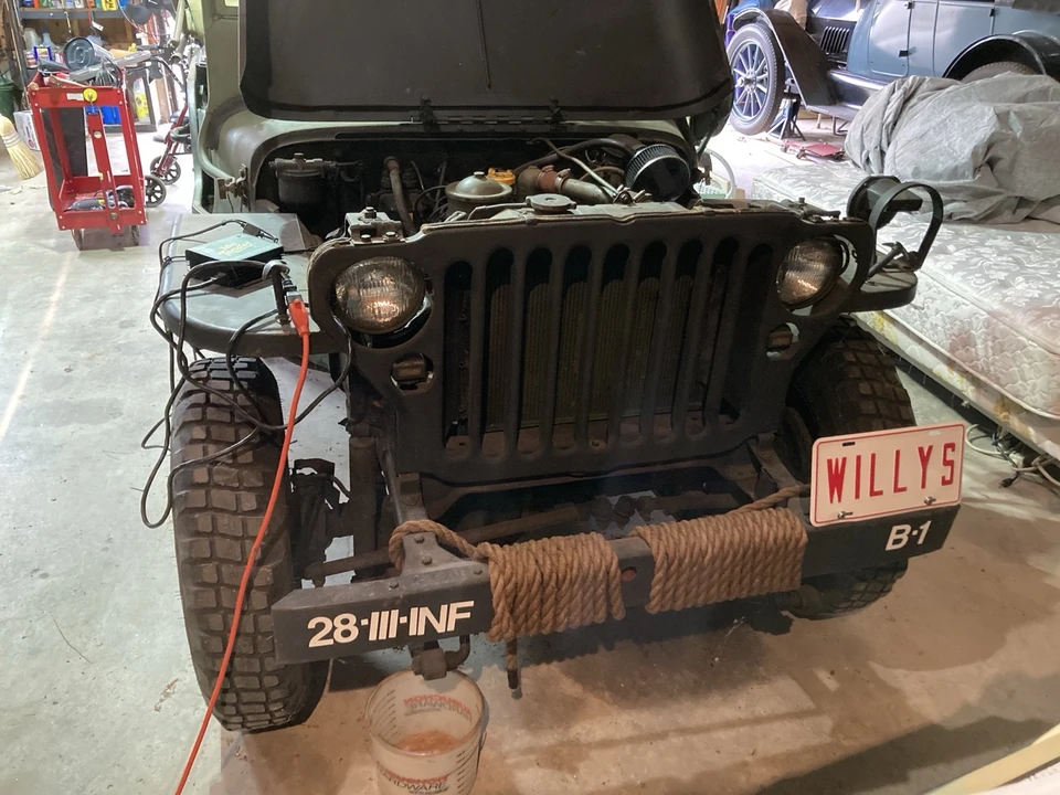 1945 Willys MB - Image 17 of 21