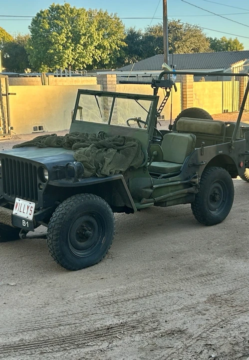1945 Willys MB - Image 8 of 21