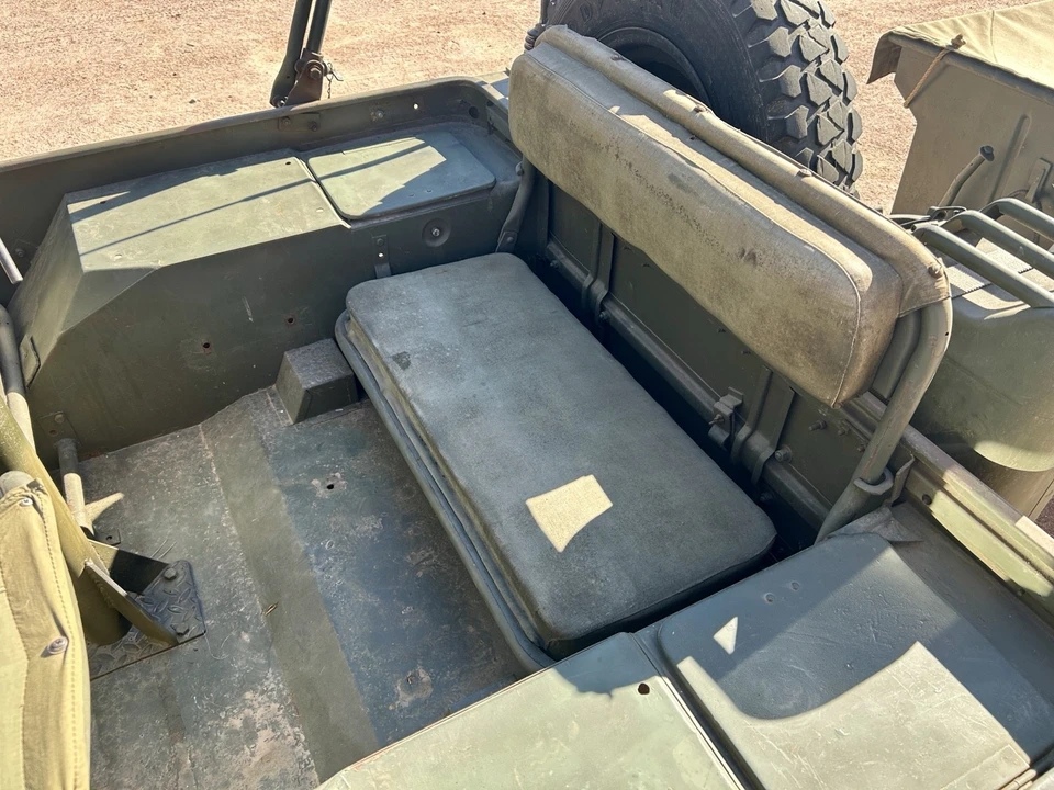1945 Willys MB - Image 14 of 21
