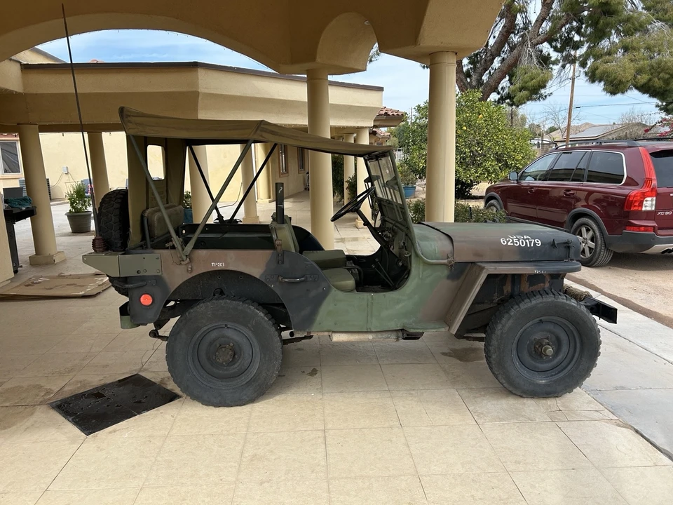 1945 Willys MB - Image 5 of 21