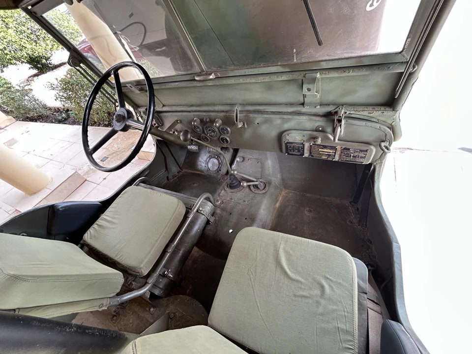 1945 Willys MB - Image 12 of 21