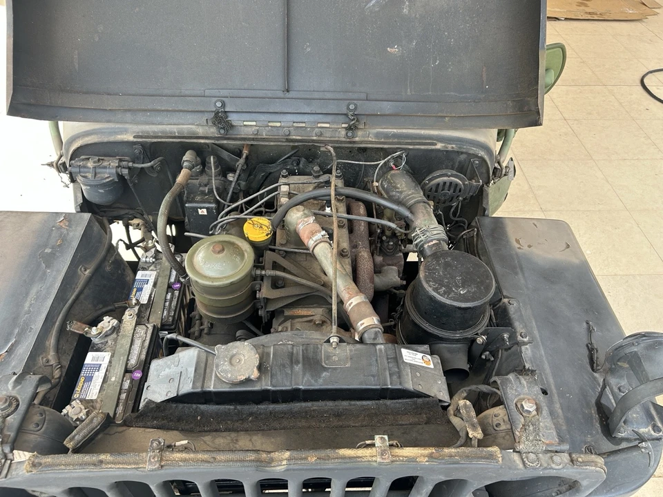 1945 Willys MB - Image 21 of 21