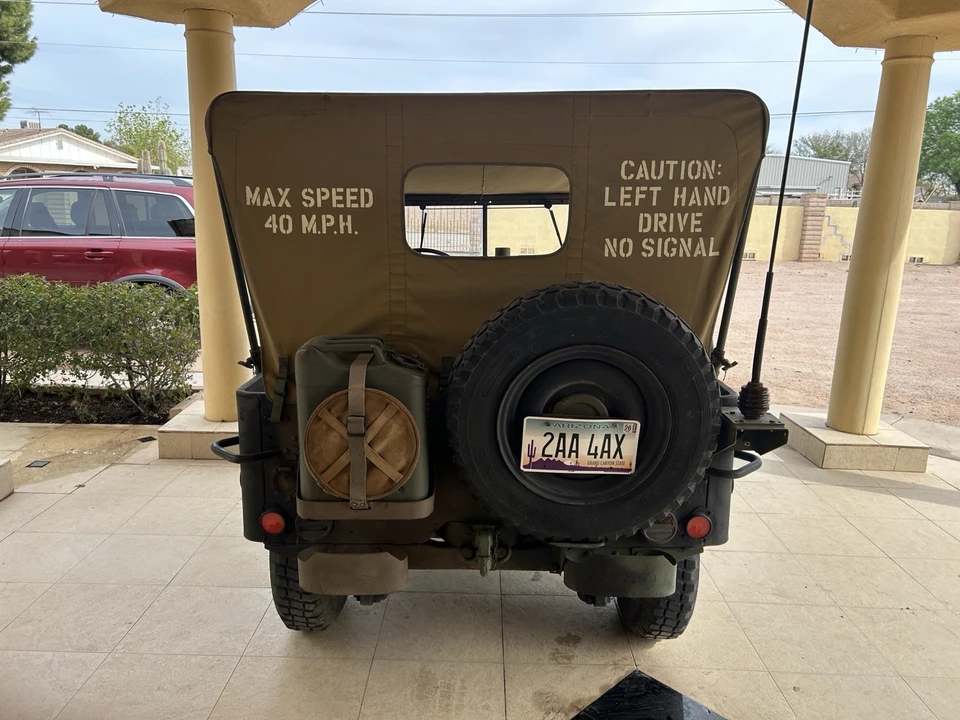 1945 Willys MB - Image 6 of 21