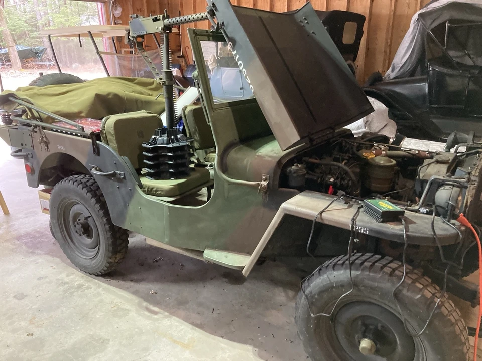1945 Willys MB - Image 16 of 21