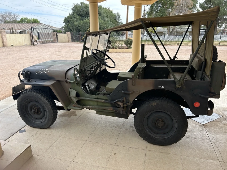 1945 Willys MB - Image 4 of 21