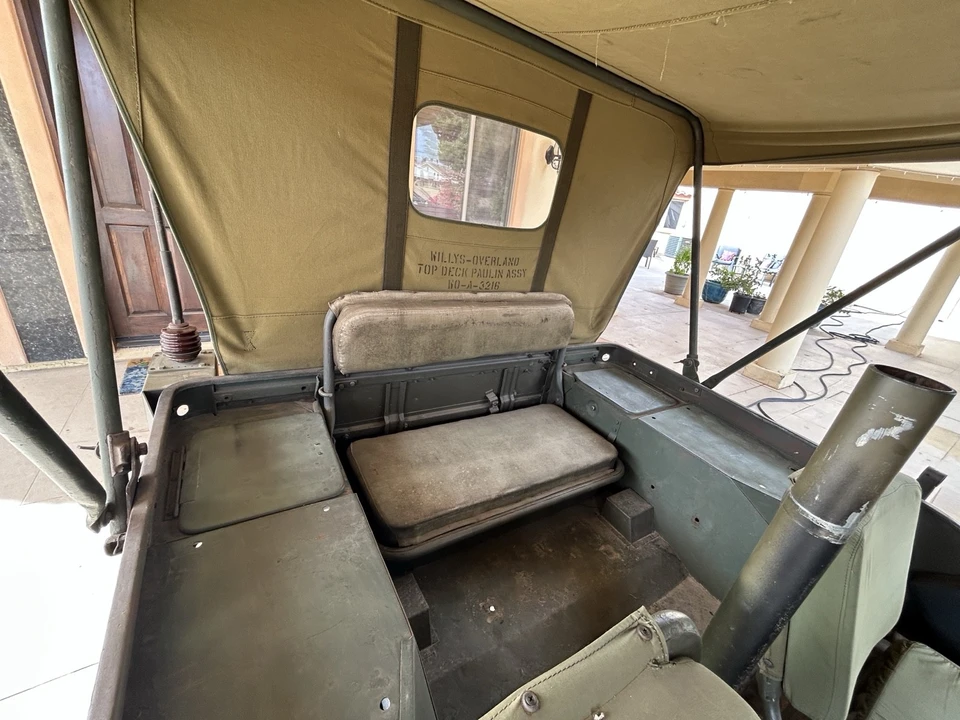 1945 Willys MB - Image 13 of 21