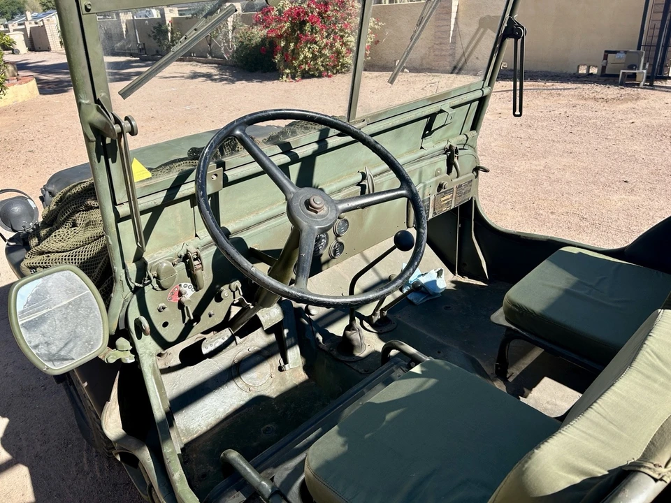 1945 Willys MB - Image 20 of 21