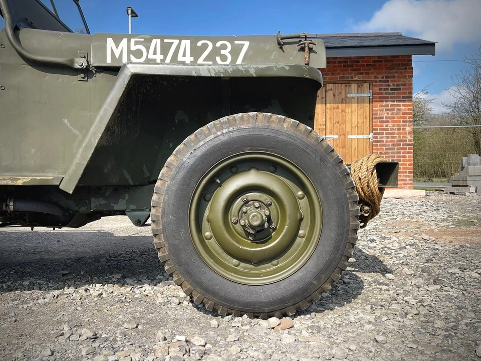 1945 Willys MB - Image 28 of 30