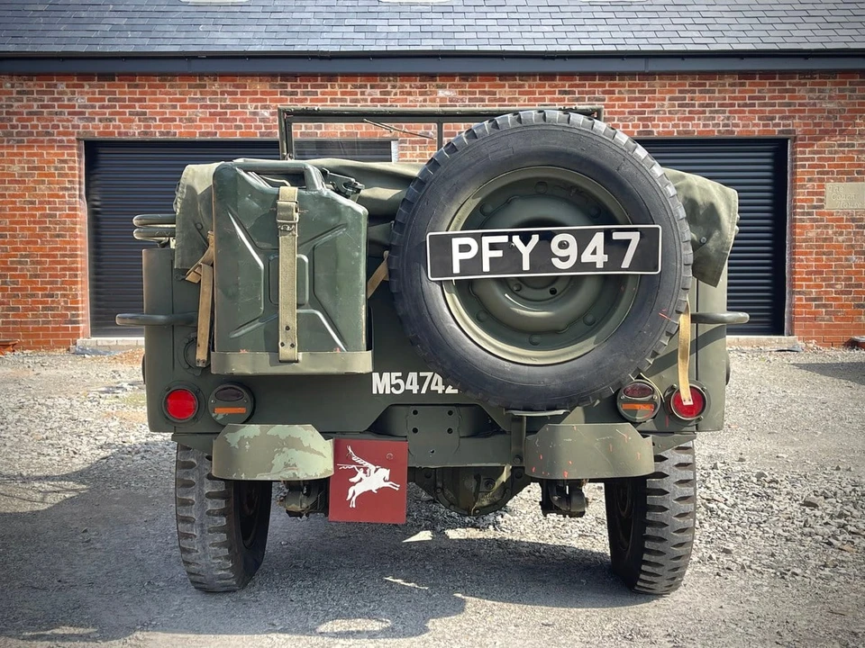 1945 Willys MB - Image 22 of 30