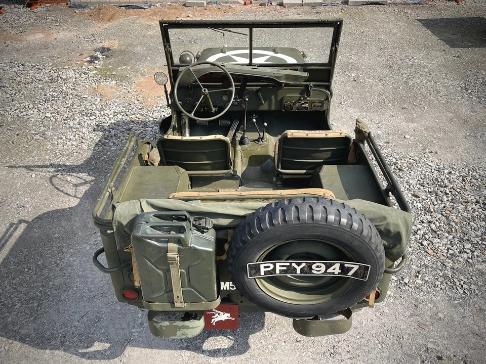 1945 Willys MB - Image 10 of 30