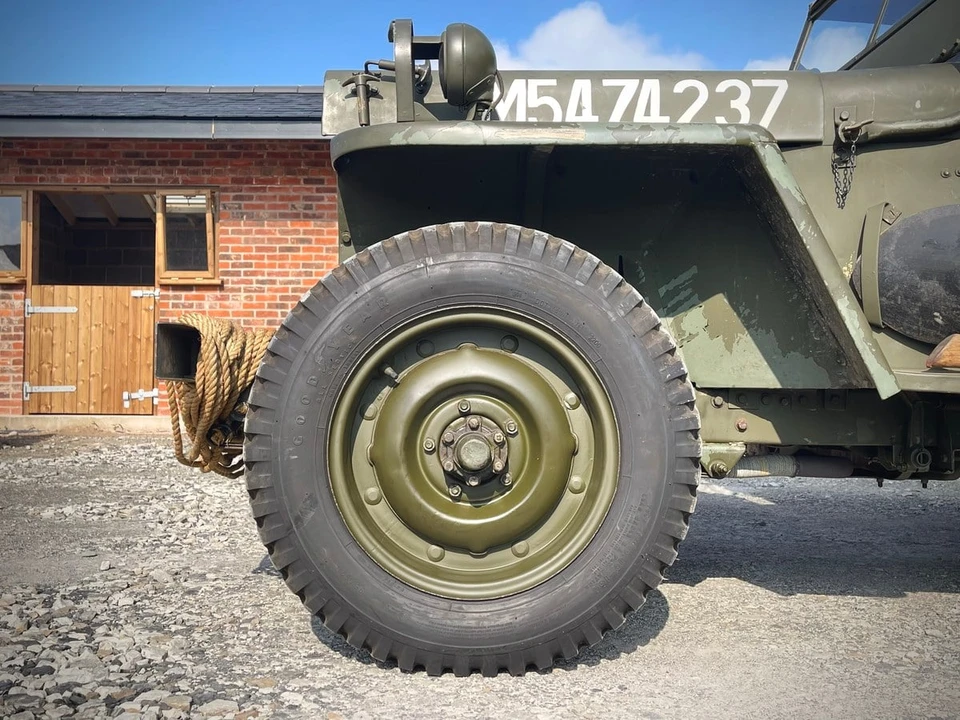1945 Willys MB - Image 24 of 30