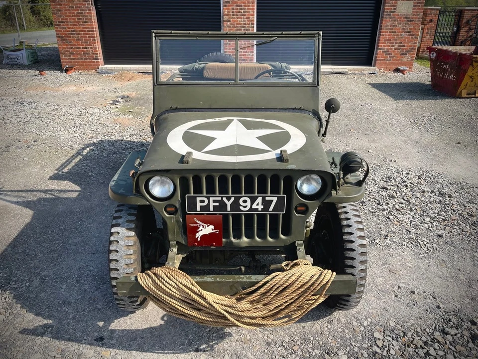 1945 Willys MB - Image 16 of 30