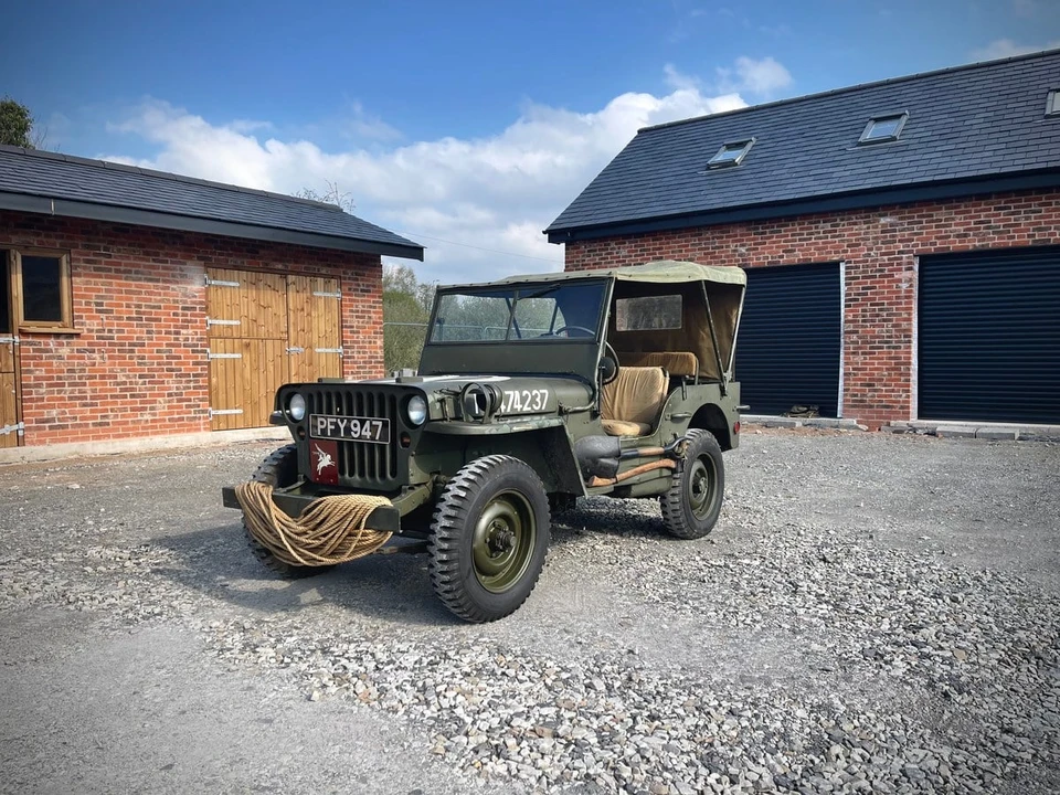 1945 Willys MB - Image 4 of 30