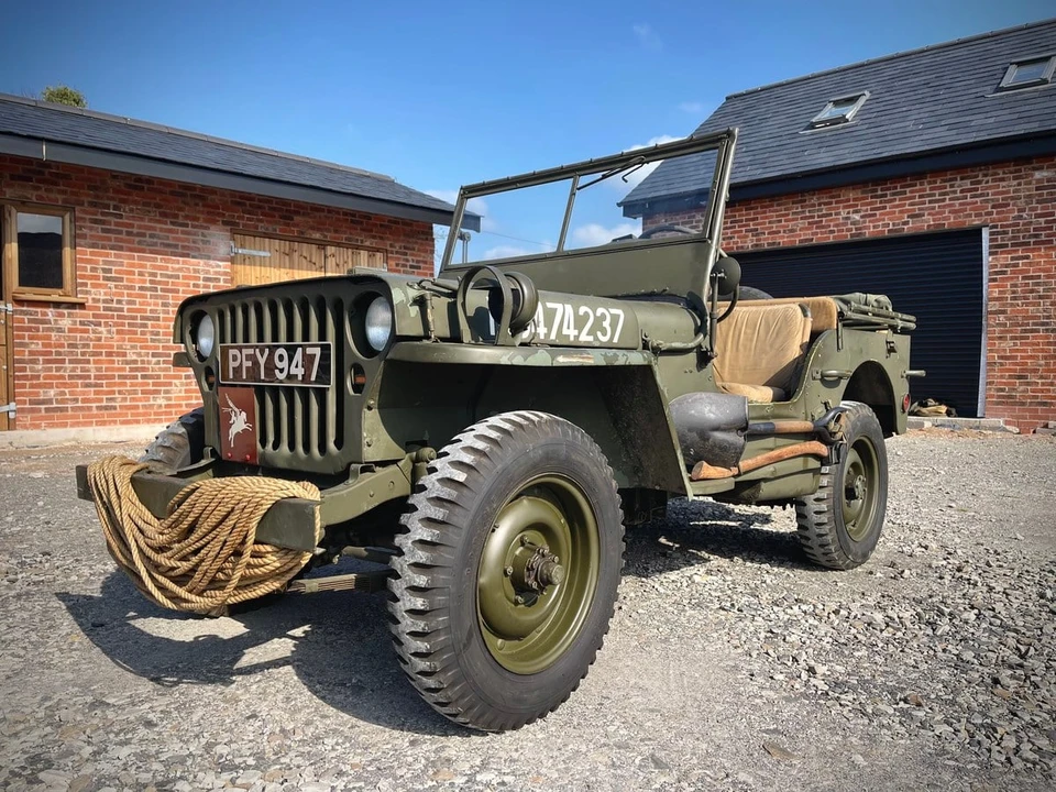1945 Willys MB - Image 7 of 30