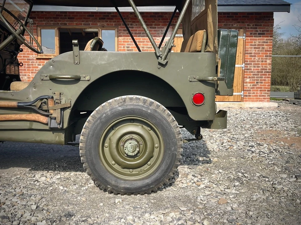 1945 Willys MB - Image 25 of 30