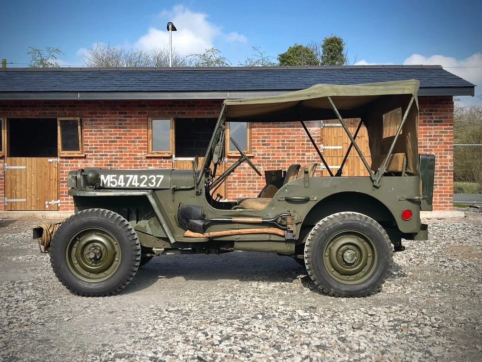 1945 Willys MB - Image 12 of 30