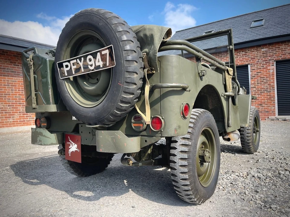 1945 Willys MB - Image 18 of 30