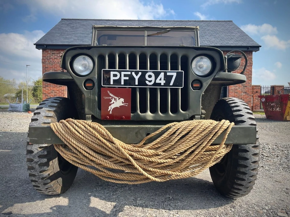 1945 Willys MB - Image 15 of 30