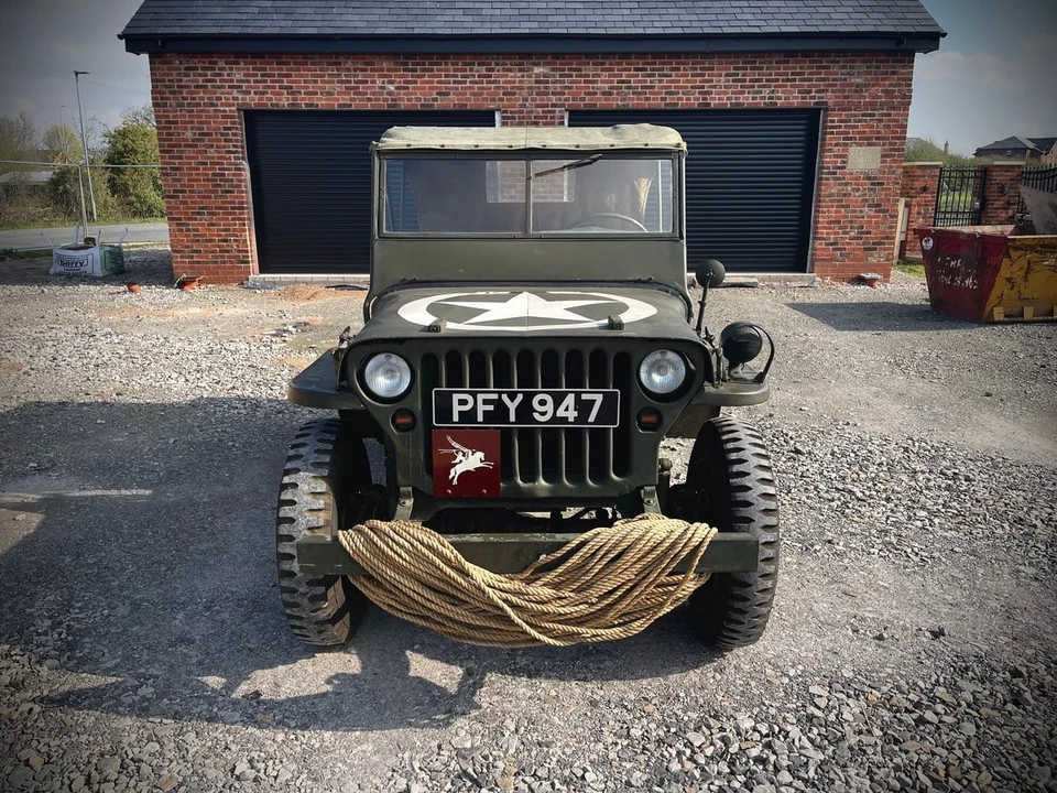 1945 Willys MB - Image 14 of 30