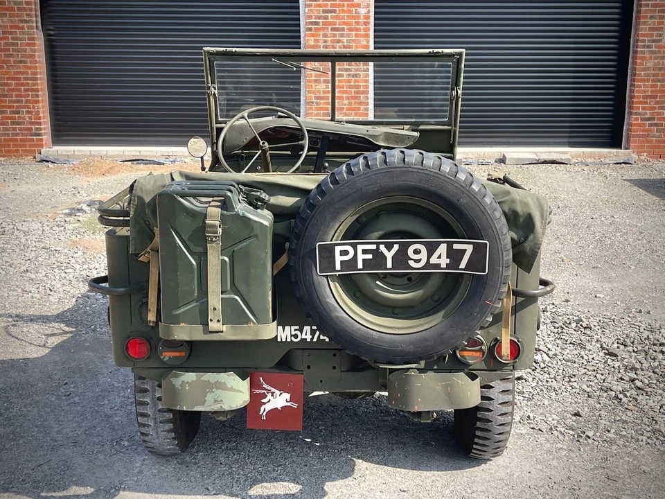 1945 Willys MB - Image 21 of 30