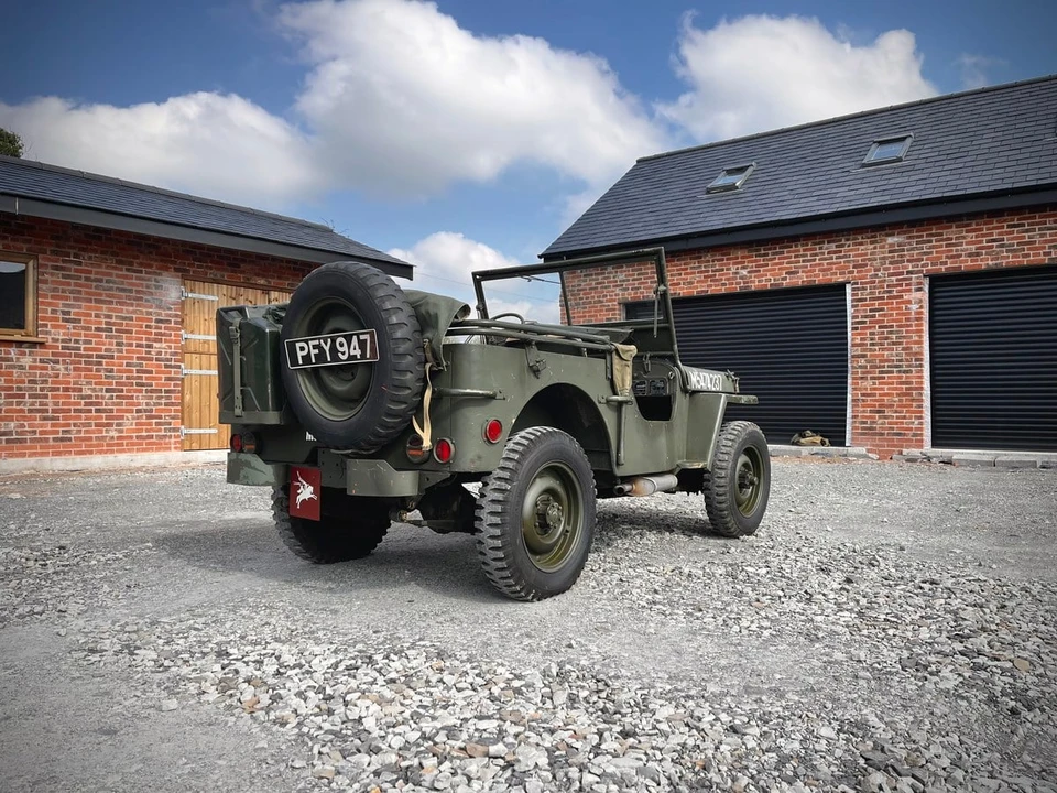 1945 Willys MB - Image 20 of 30