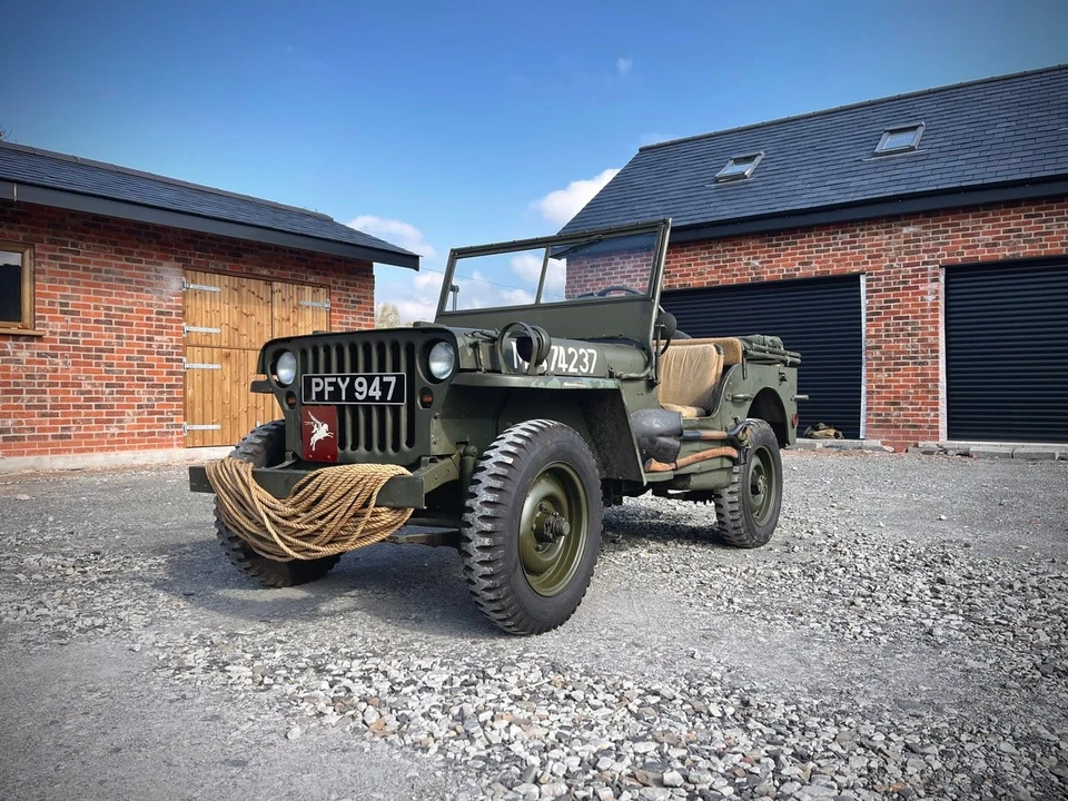 1945 Willys MB - Image 8 of 30