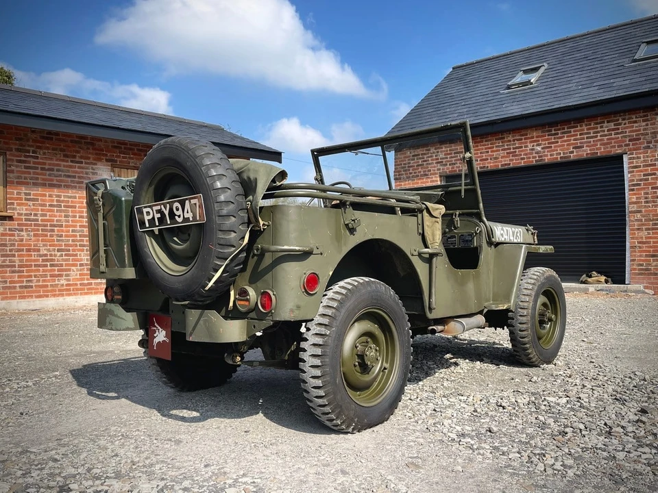 1945 Willys MB - Image 19 of 30