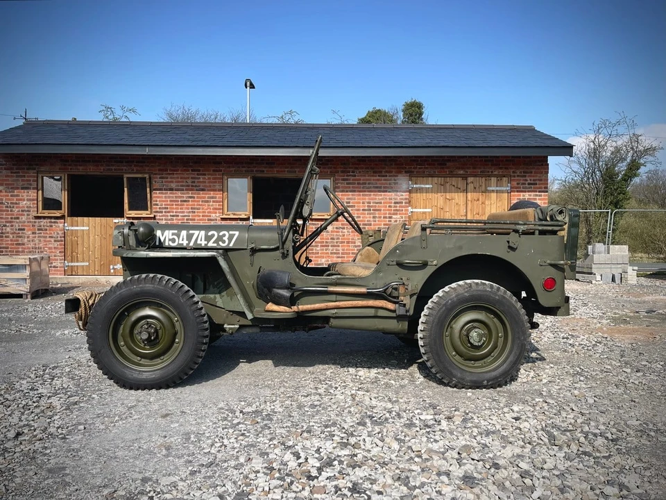 1945 Willys MB - Image 11 of 30