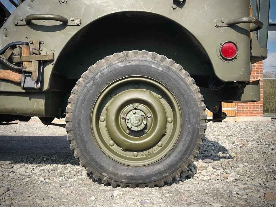 1945 Willys MB - Image 26 of 30