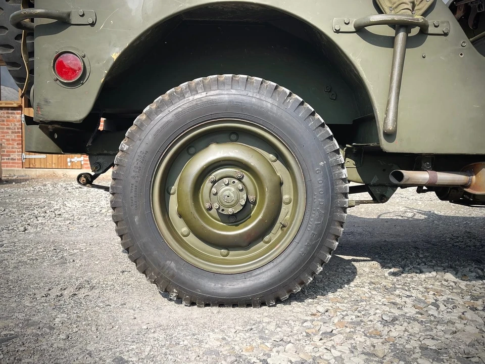 1945 Willys MB - Image 27 of 30