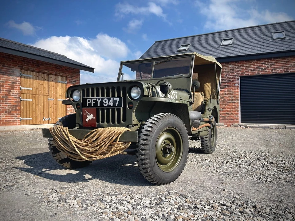 1945 Willys MB - Image 6 of 30