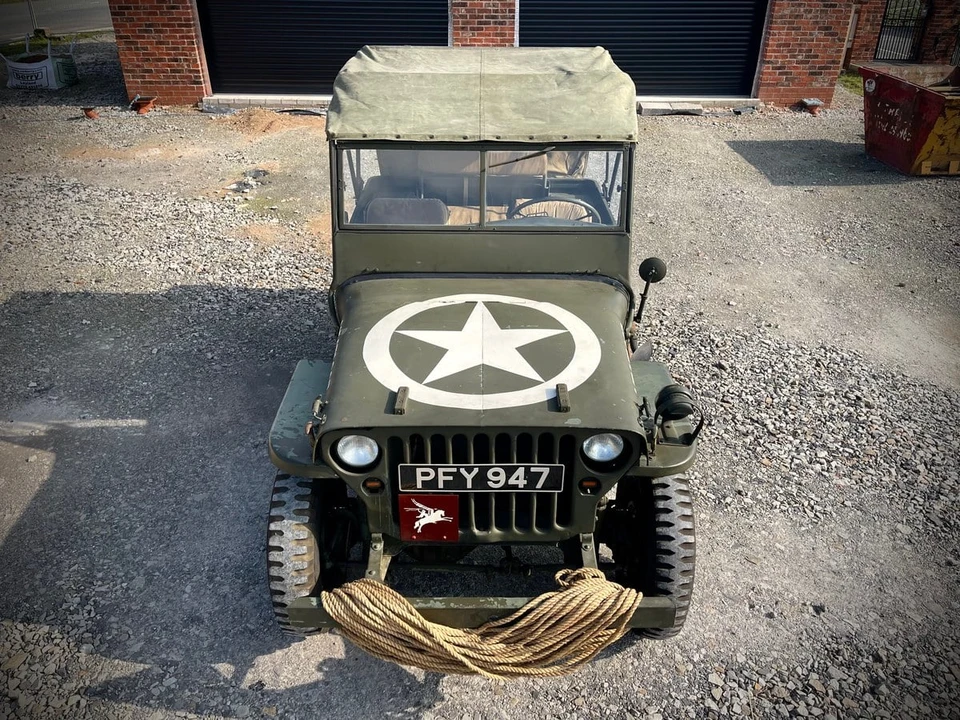 1945 Willys MB - Image 13 of 30