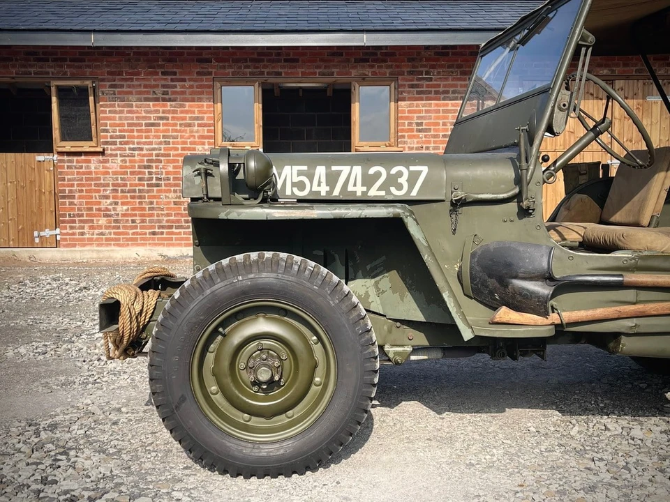 1945 Willys MB - Image 23 of 30
