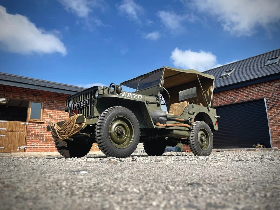 1945 Willys MB - Image 5 of 30
