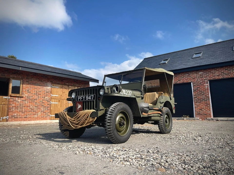 1945 Willys MB - Image 2 of 30