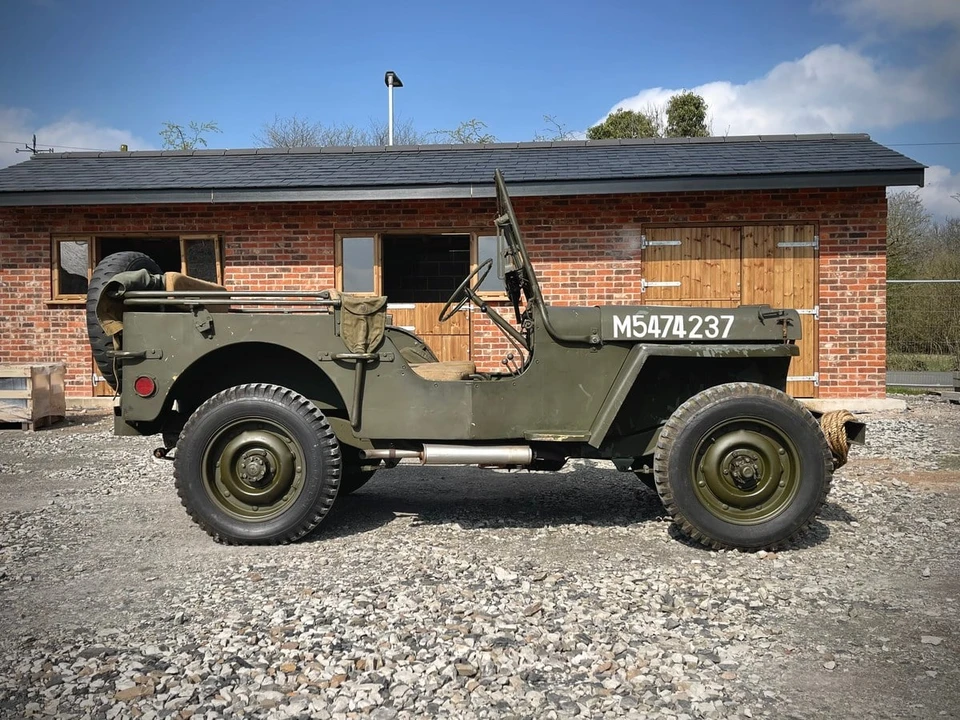 1945 Willys MB - Image 17 of 30