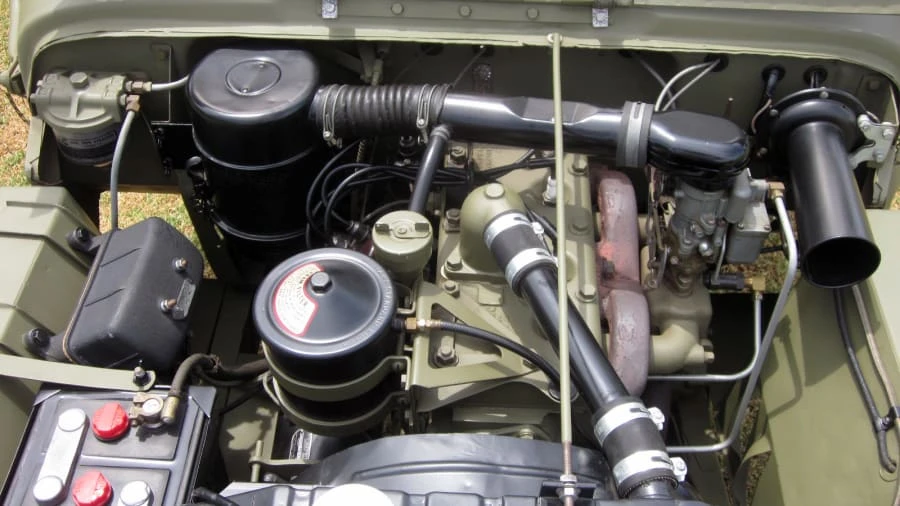 1945 Willys MB - Image 4 of 6