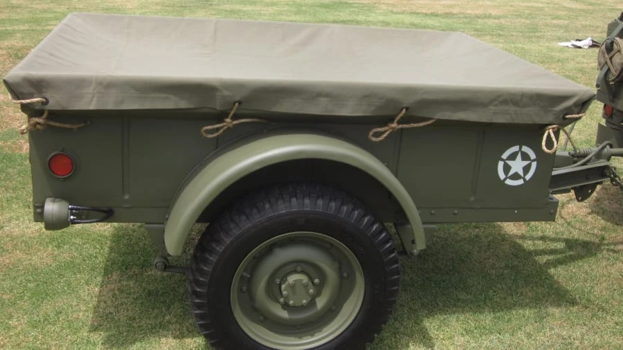 1945 Willys MB - Image 5 of 6